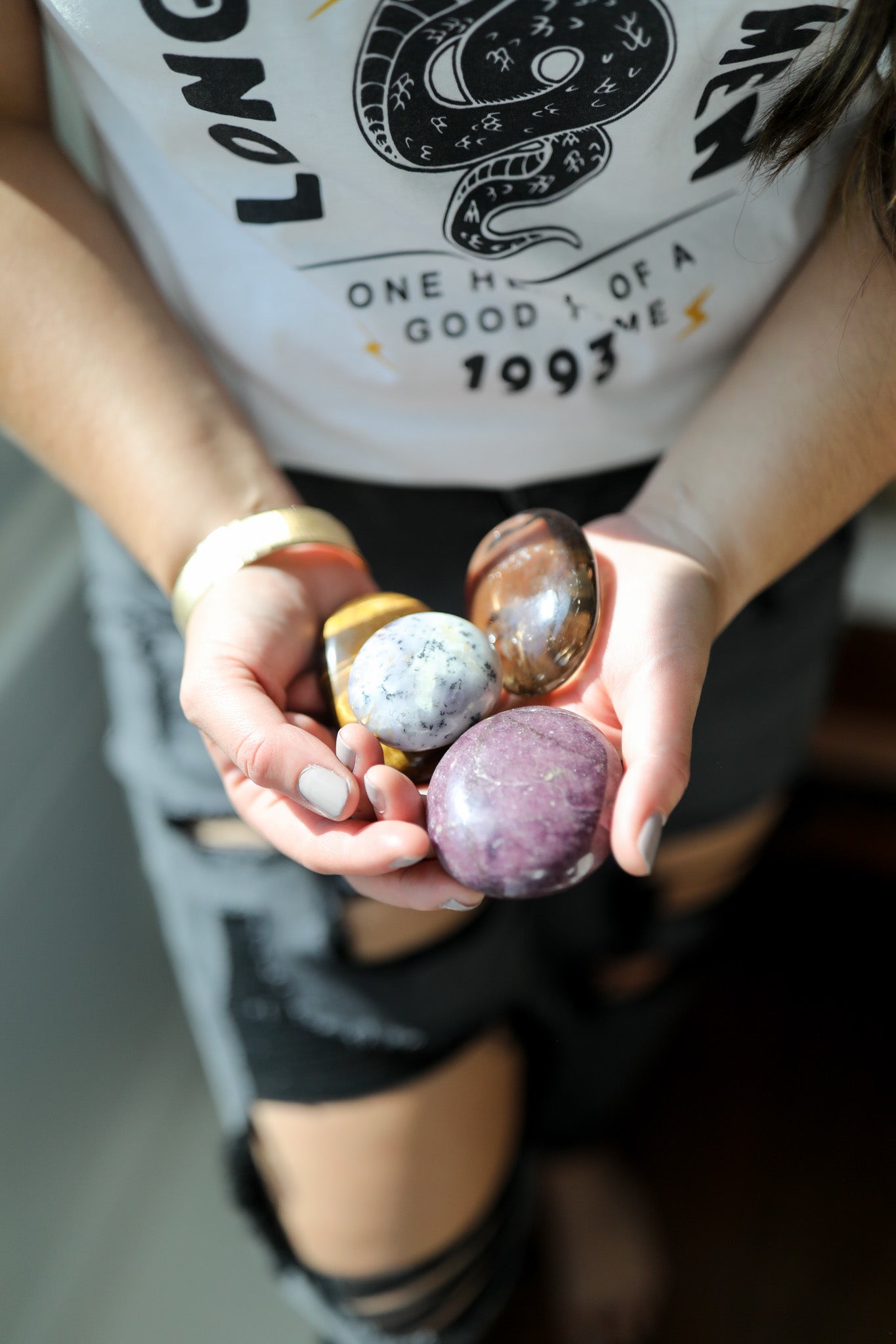 Mookaite Jasper